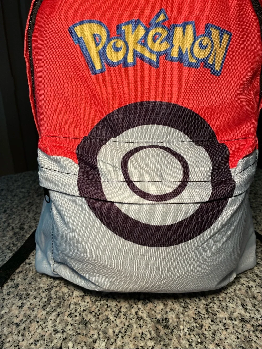 Pokémon Kids Large 17 inch backpack